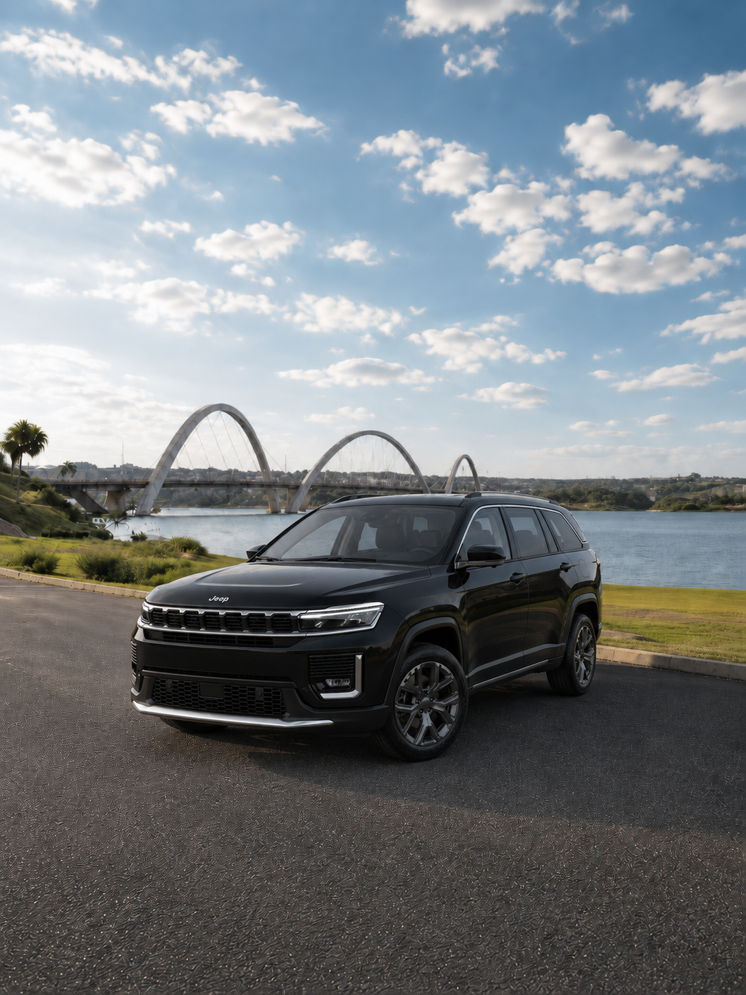 SUV Executiva — transporte executivo em Brasília