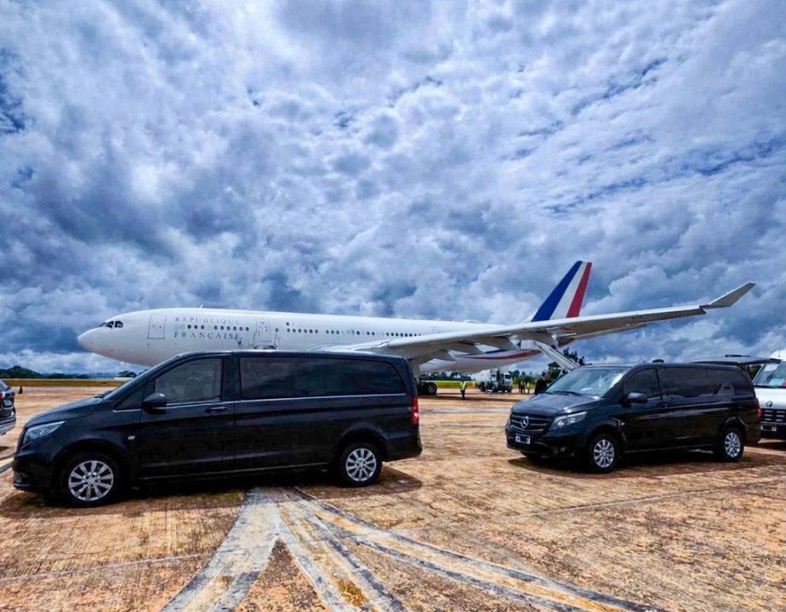ST Executive — Transporte executivo em Brasília desde 2011